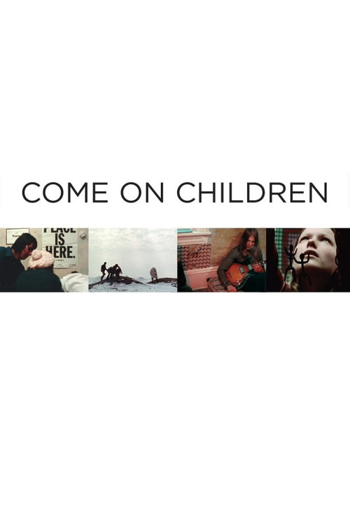 Come on Children (1973) poster