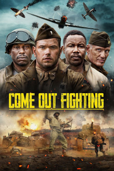 Come Out Fighting (2022) poster