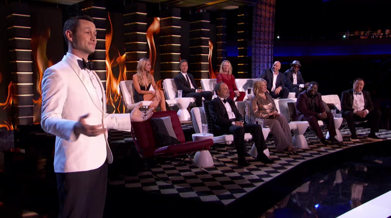 Comedy Central Roast of Bruce Willis screenshot 1