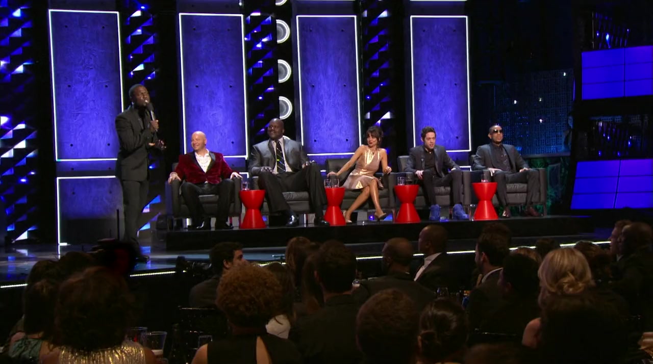 Comedy Central Roast of Justin Bieber screenshot 2