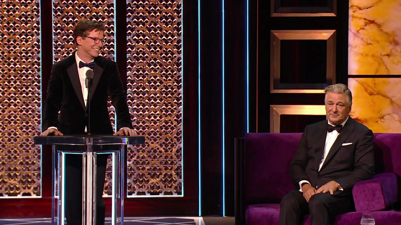 The Comedy Central Roast of Alec Baldwin screenshot 2