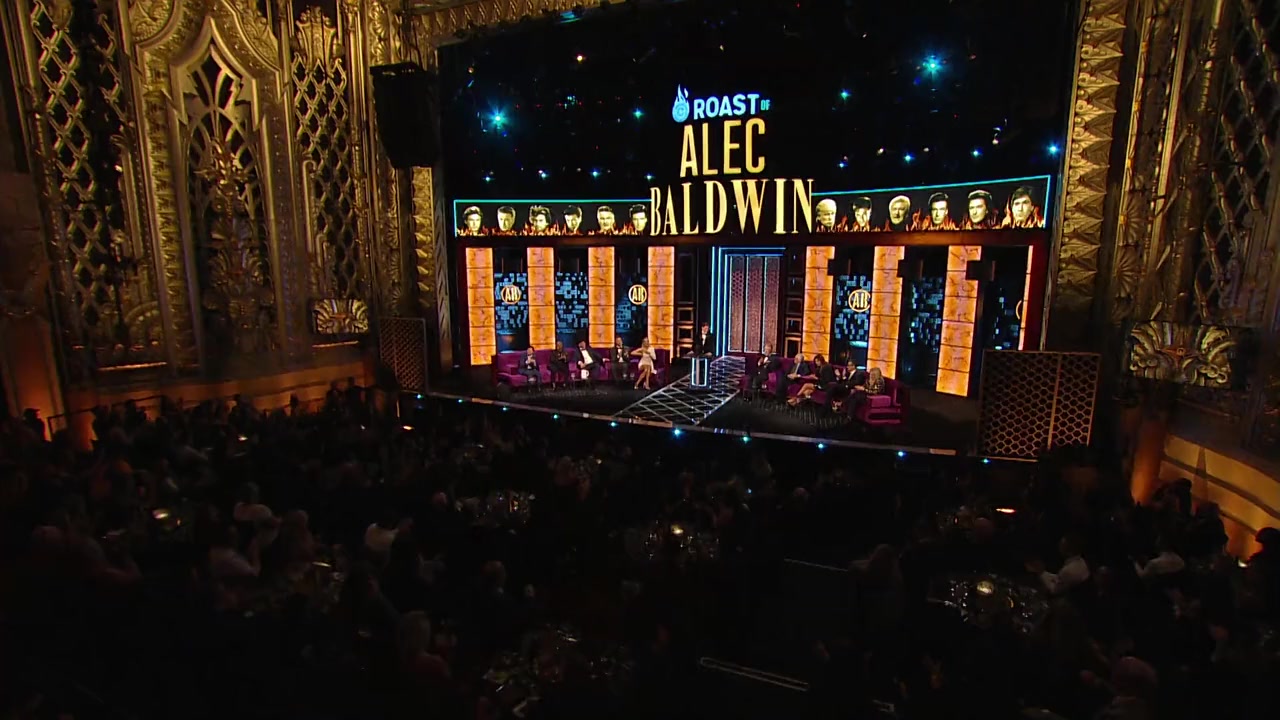 The Comedy Central Roast of Alec Baldwin screenshot 3