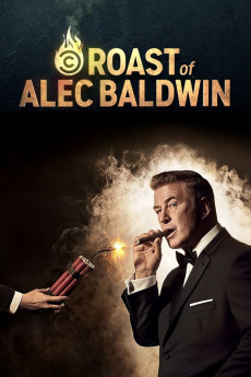 The Comedy Central Roast of Alec Baldwin (2019) poster