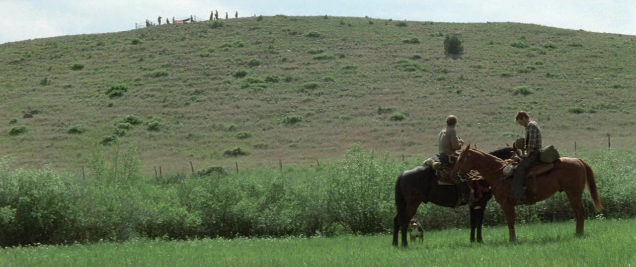 Comes a Horseman screenshot 2