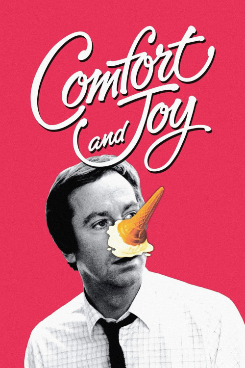 Comfort and Joy (1984) poster