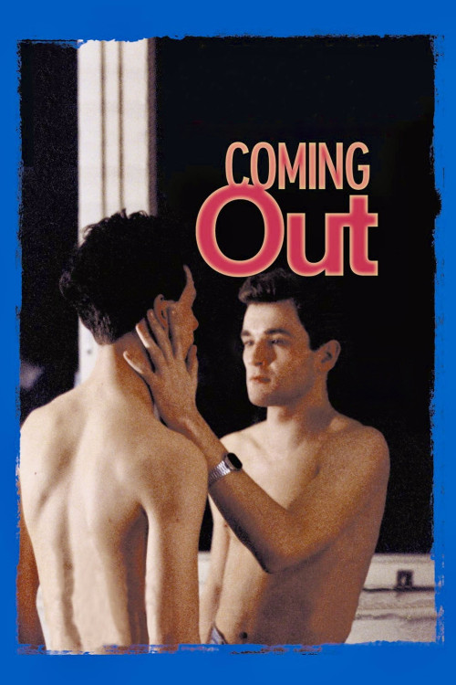 Coming Out (1989) poster