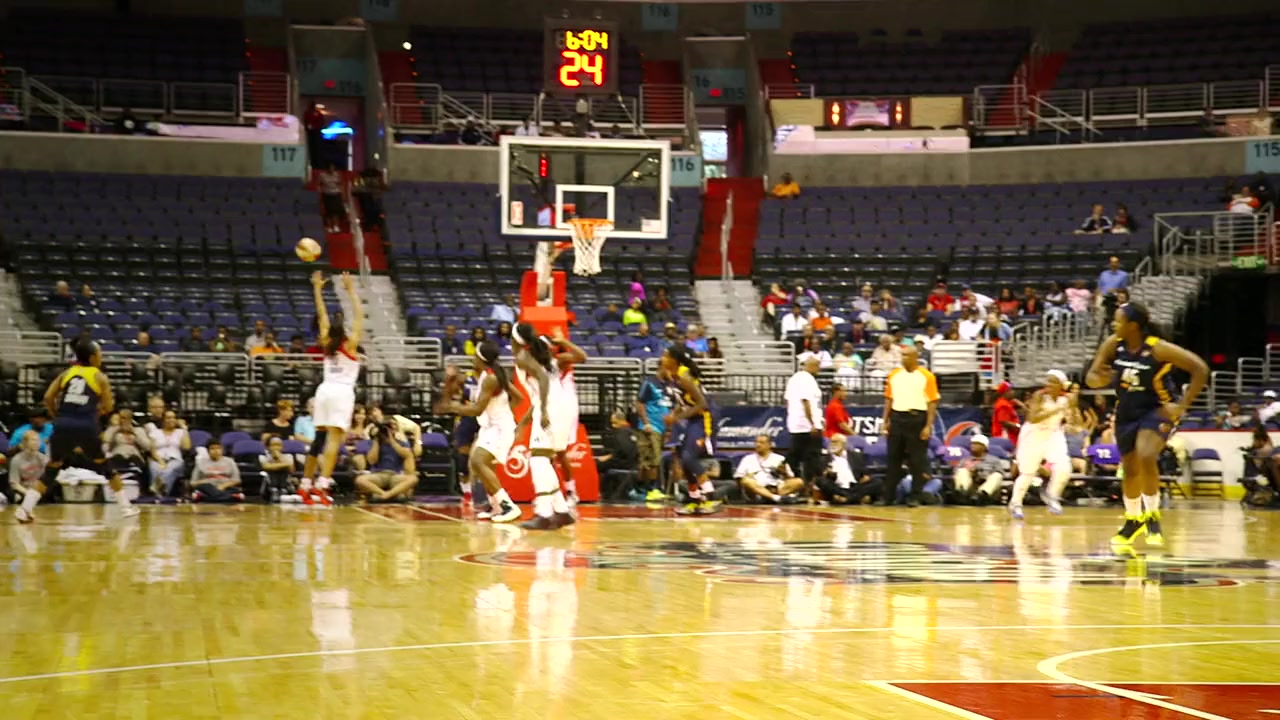 Coming Back to the Hoop screenshot 2