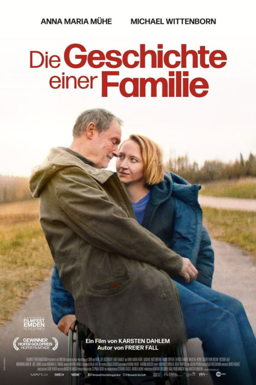 Die Geschichte einer Familie (2022) poster