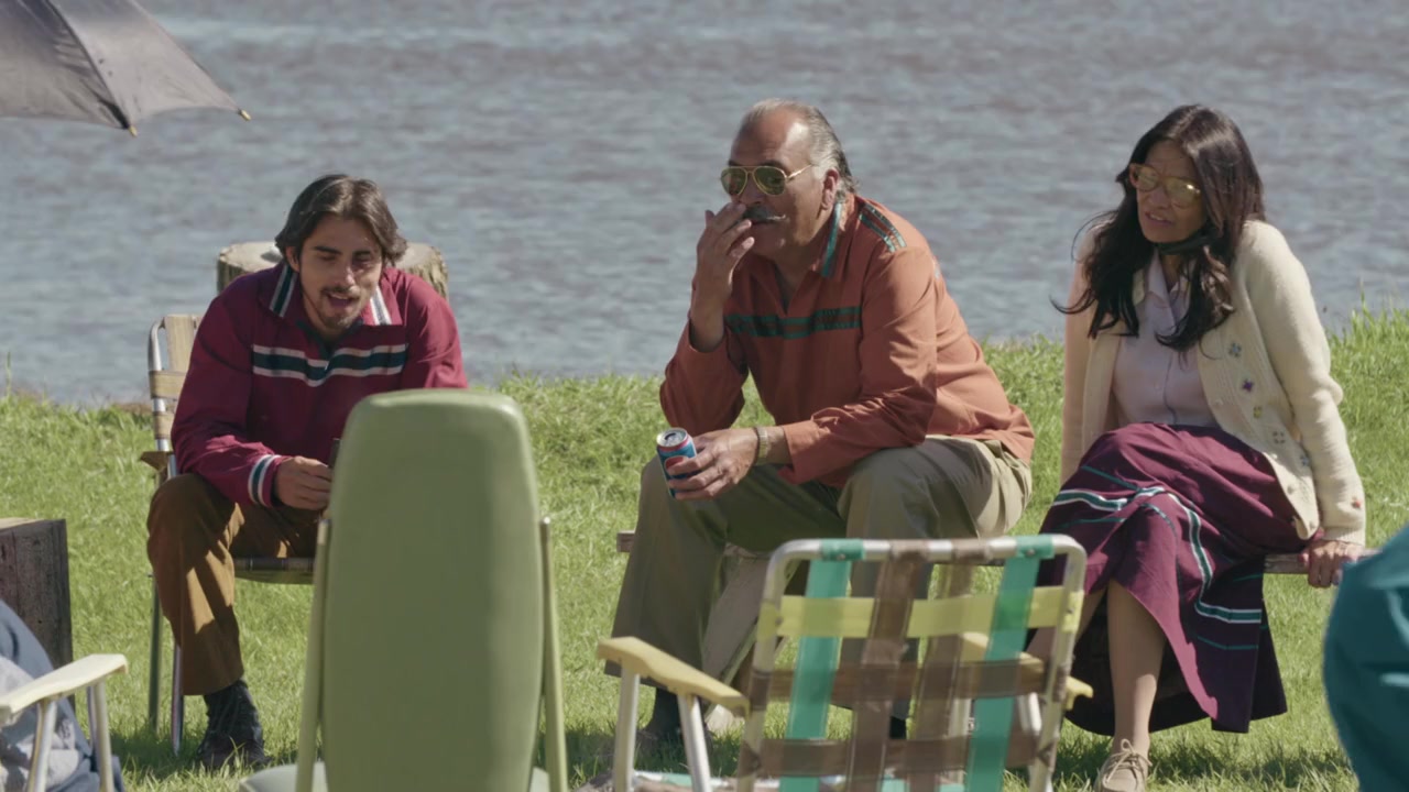 Die Geschichte einer Familie screenshot 3