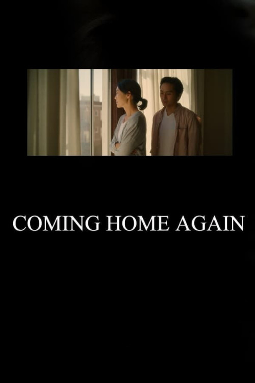 Coming Home Again (2019) poster