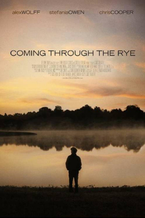 Coming Through the Rye (2015) poster
