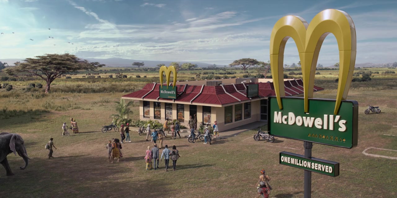 Coming 2 America screenshot 1