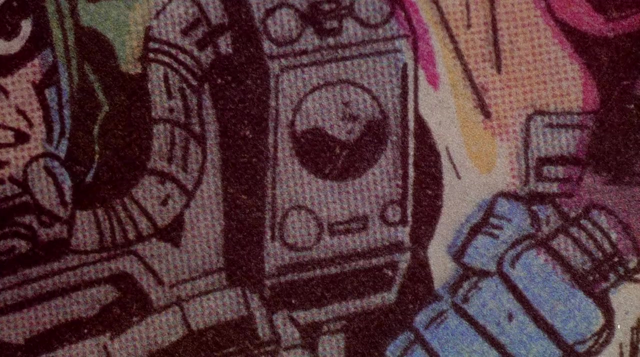 Comic Book Villains screenshot 1