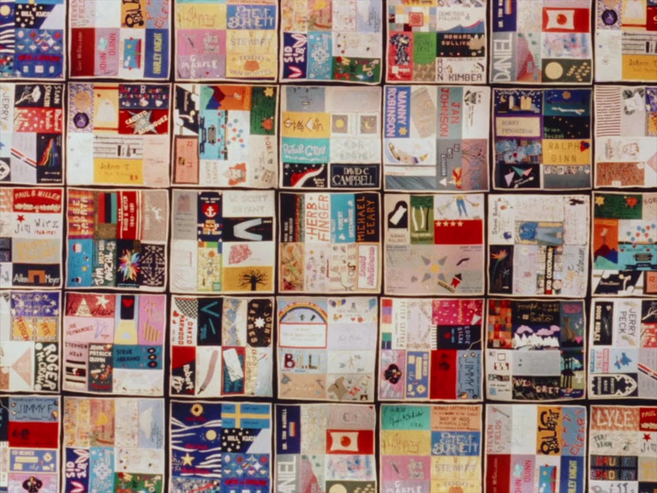 Common Threads: Stories from the Quilt screenshot 1