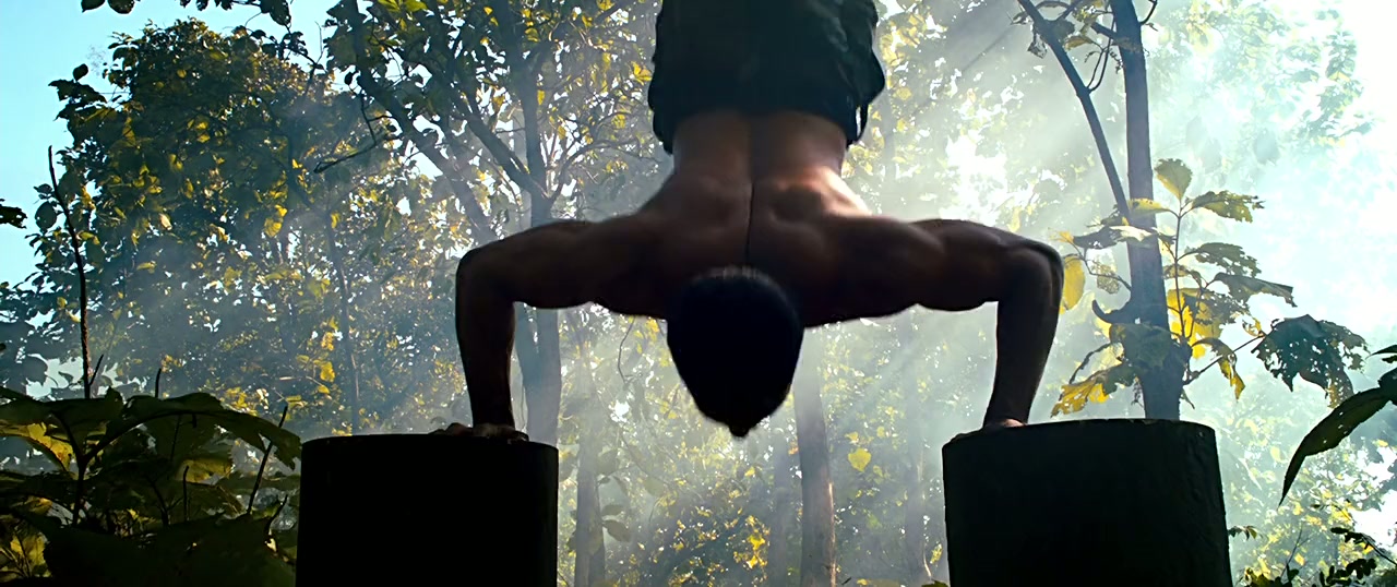 Commando screenshot 2