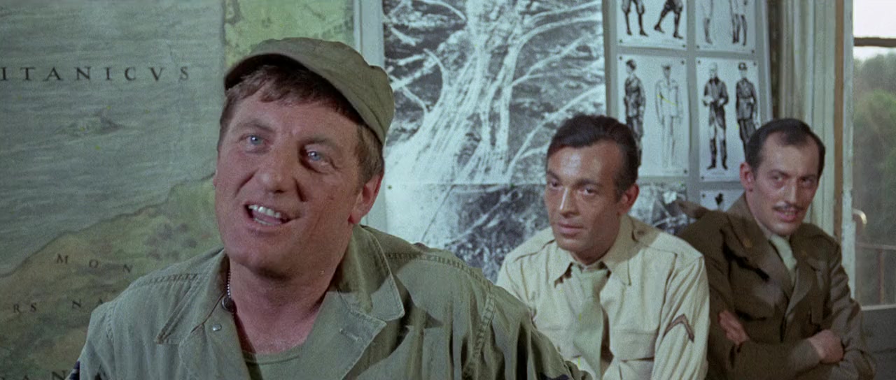 Commandos screenshot 1