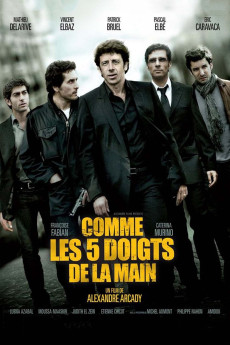 Comme les cinq doigts de la main (2010) poster