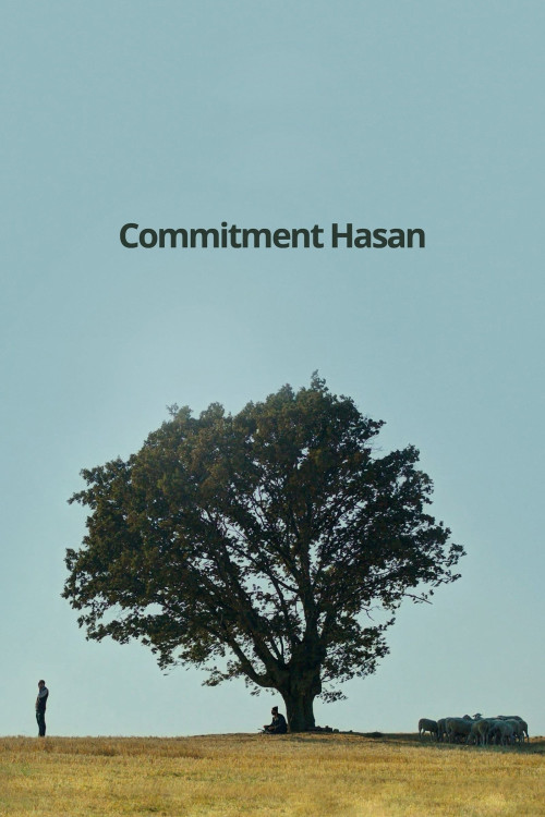 Baglilik Hasan (2021) poster