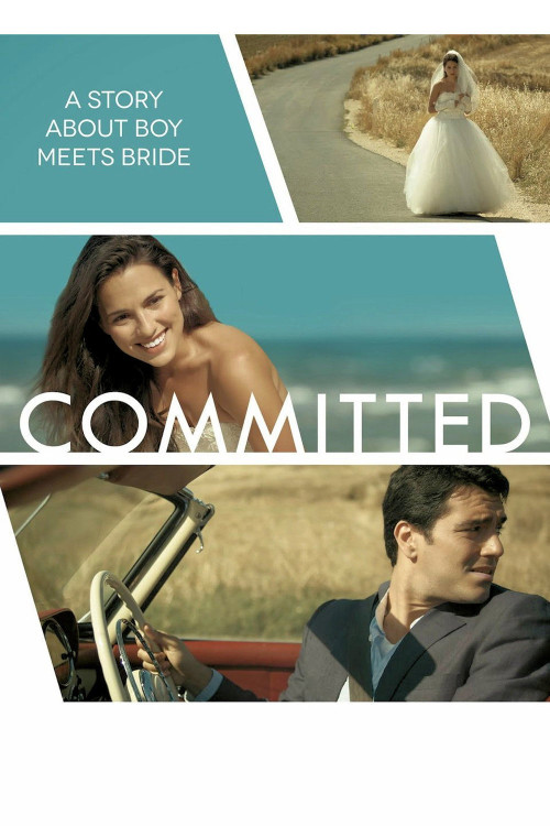 Committed (2014) poster