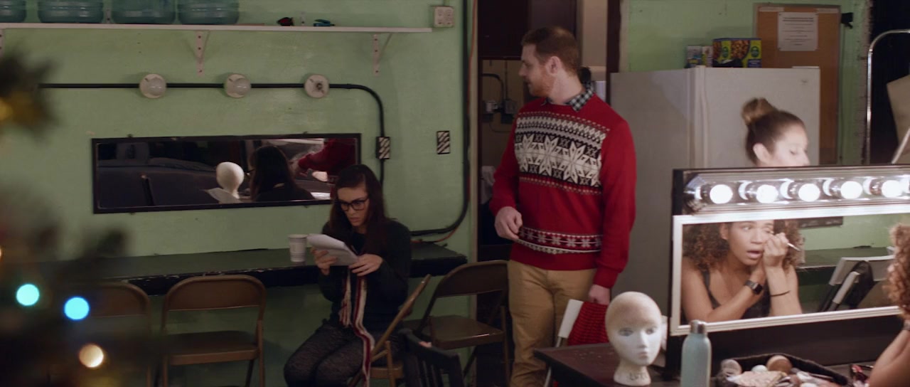 Community Theater Christmas screenshot 2