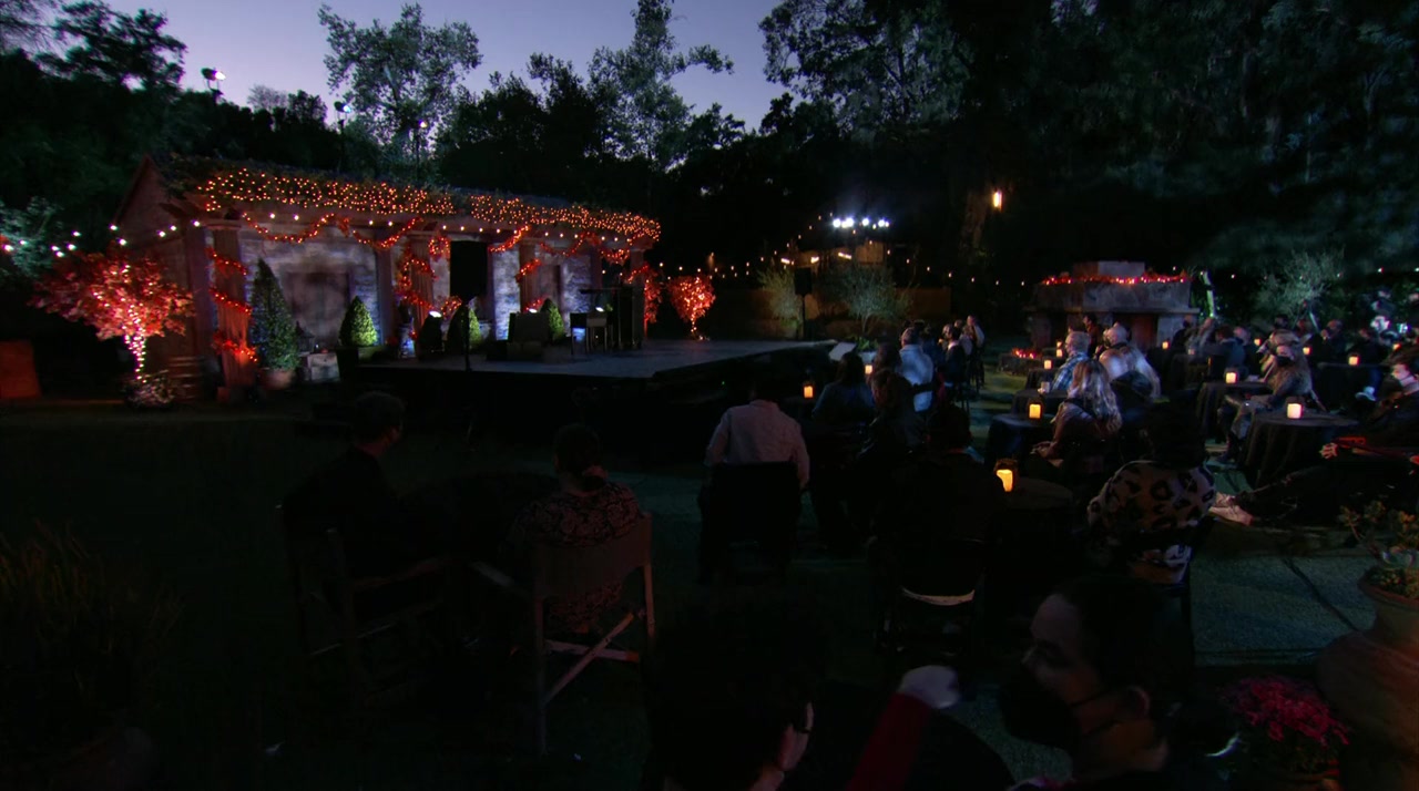 Completely Unrehearsed Last Minute Pandemic Holiday Special screenshot 1