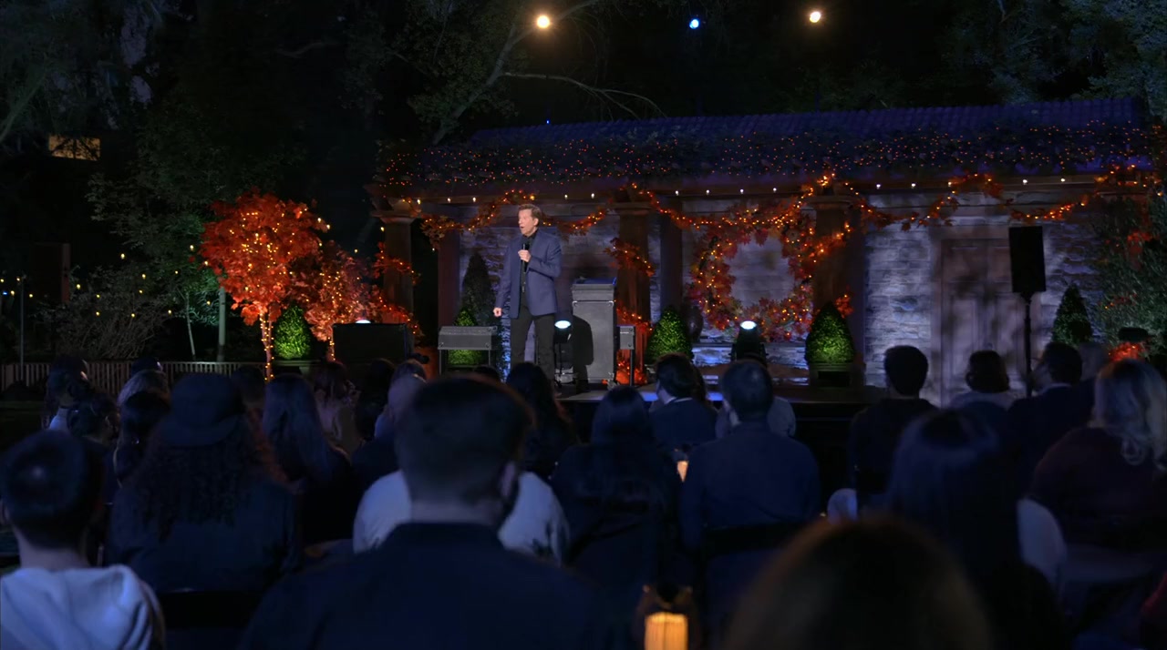 Completely Unrehearsed Last Minute Pandemic Holiday Special screenshot 3