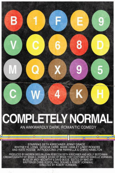 Completely Normal (2015) poster