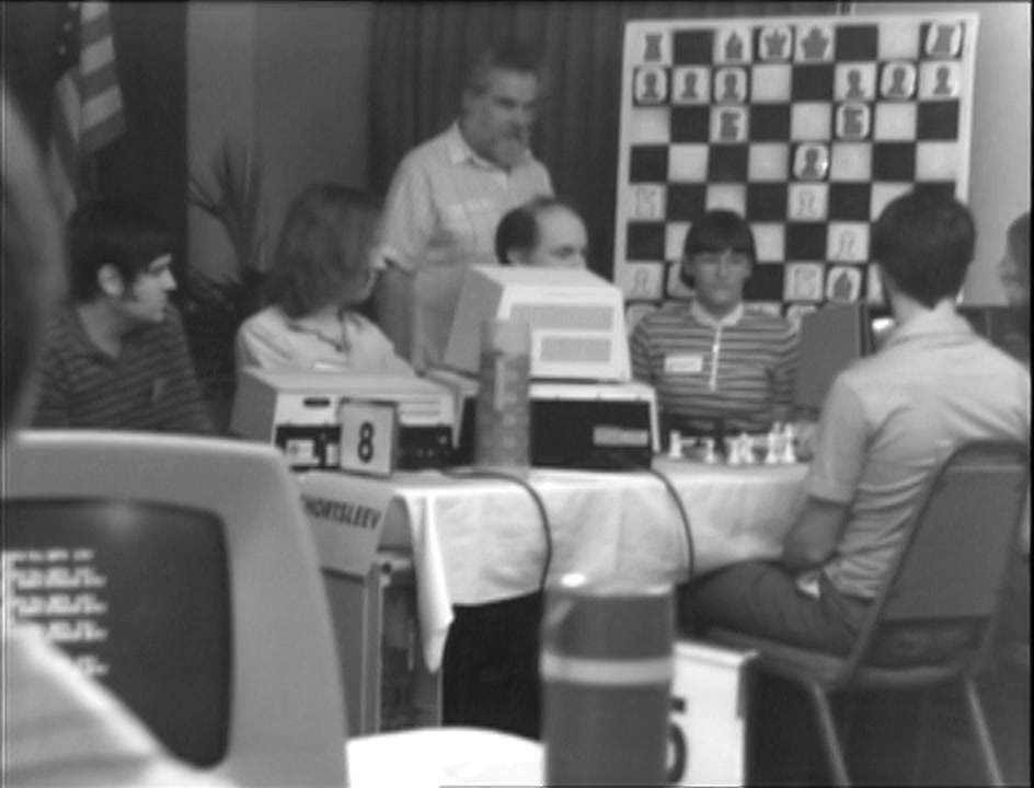 Computer Chess screenshot 1