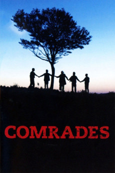 Comrades (1986) poster