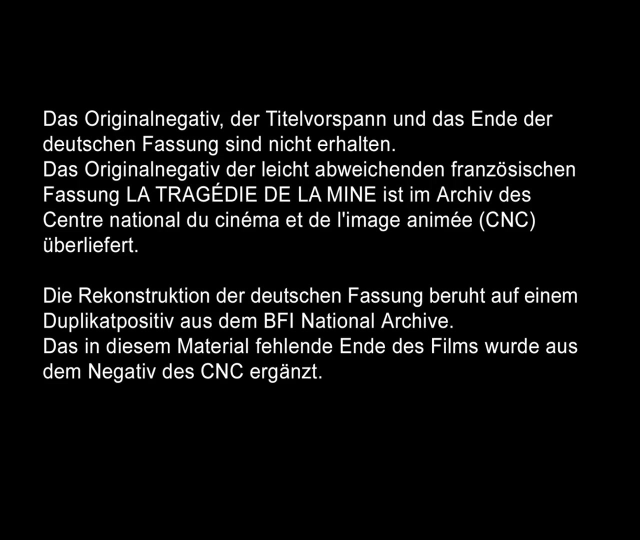 Kameradschaft screenshot 1