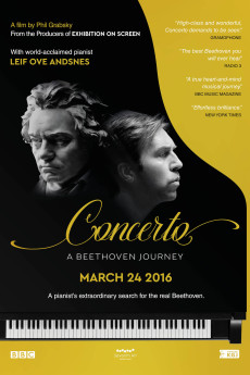 Concerto: A Beethoven Journey (2015) poster