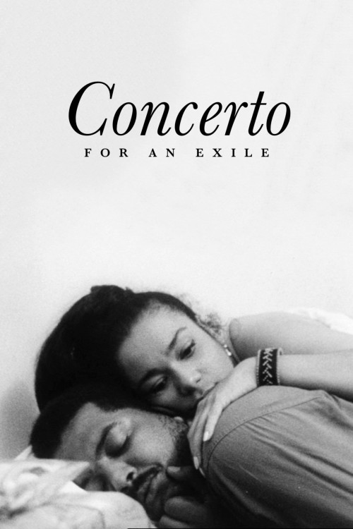 Concerto pour un exil (1968) poster