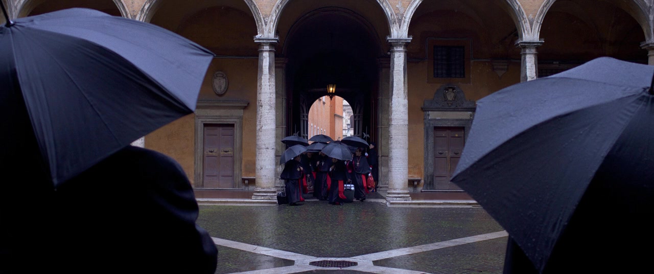 Conclave screenshot 2