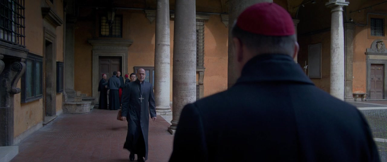 Conclave screenshot 3