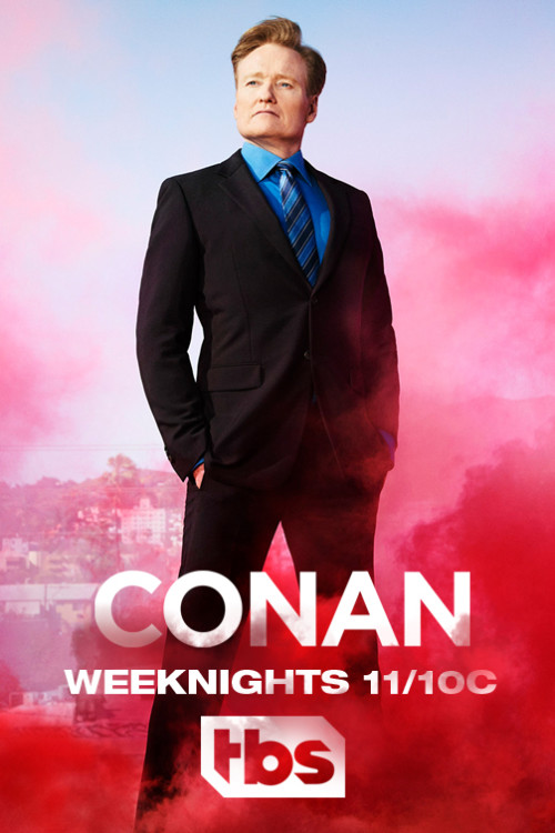 Conan (2010) poster