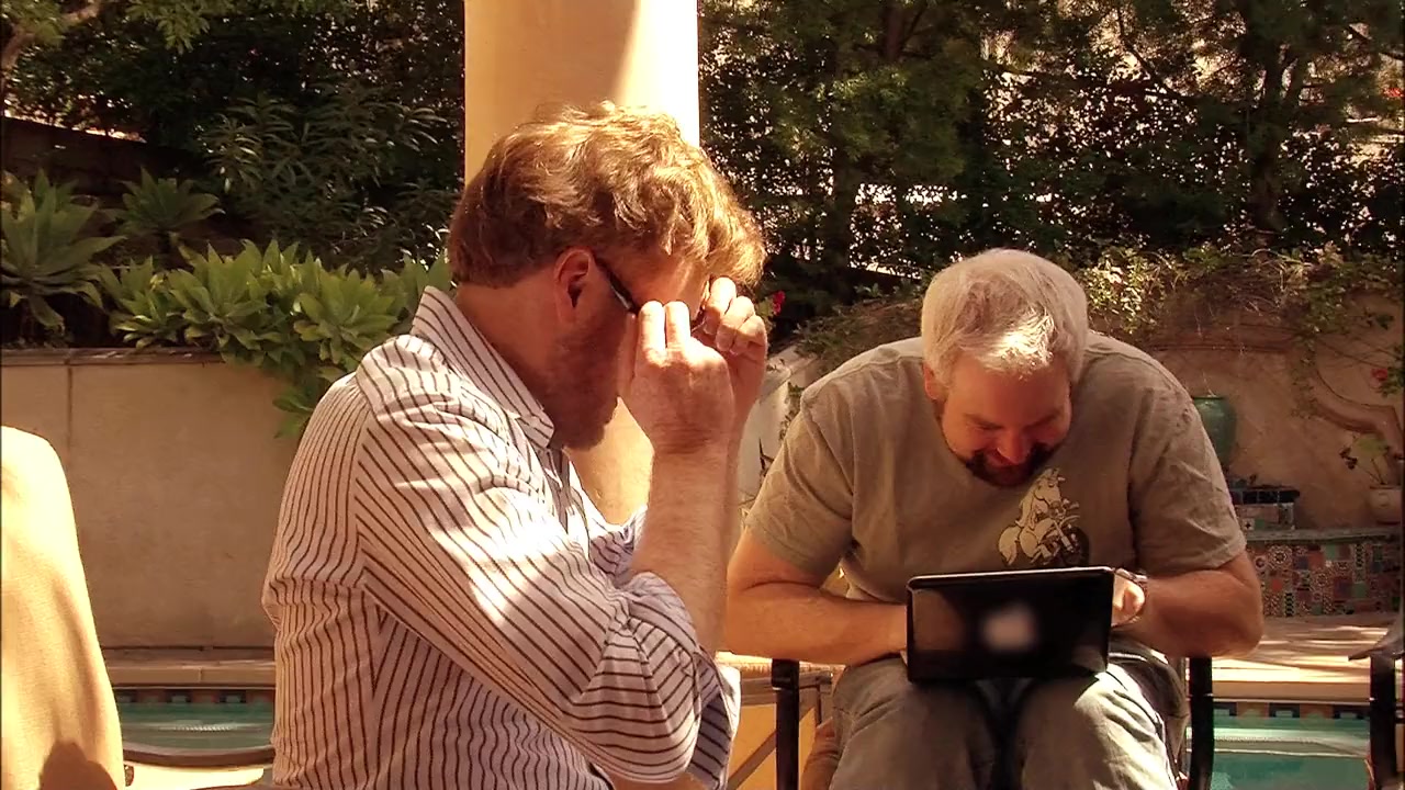 Conan O'Brien Can't Stop screenshot 1