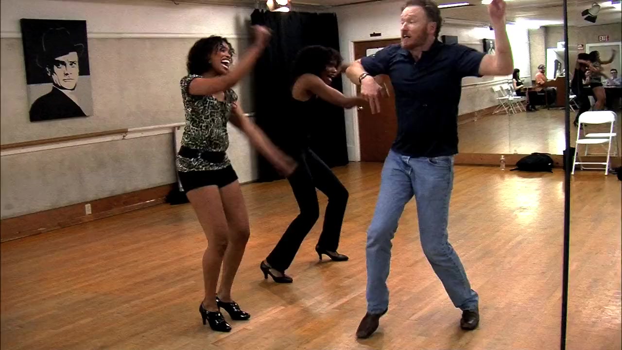 Conan O'Brien Can't Stop screenshot 2