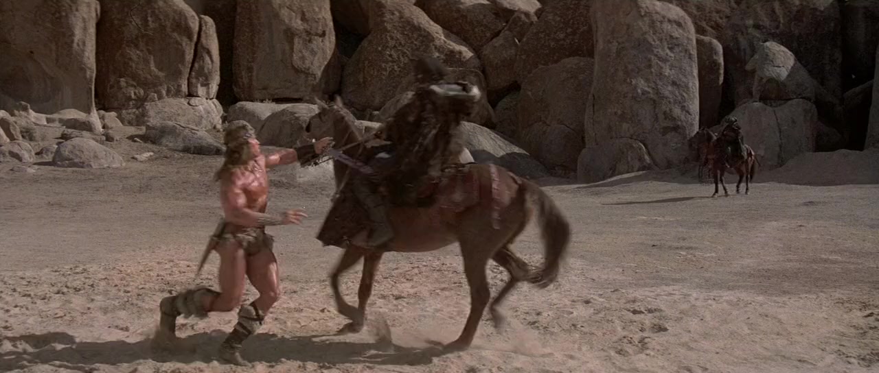 Conan the Destroyer screenshot 2