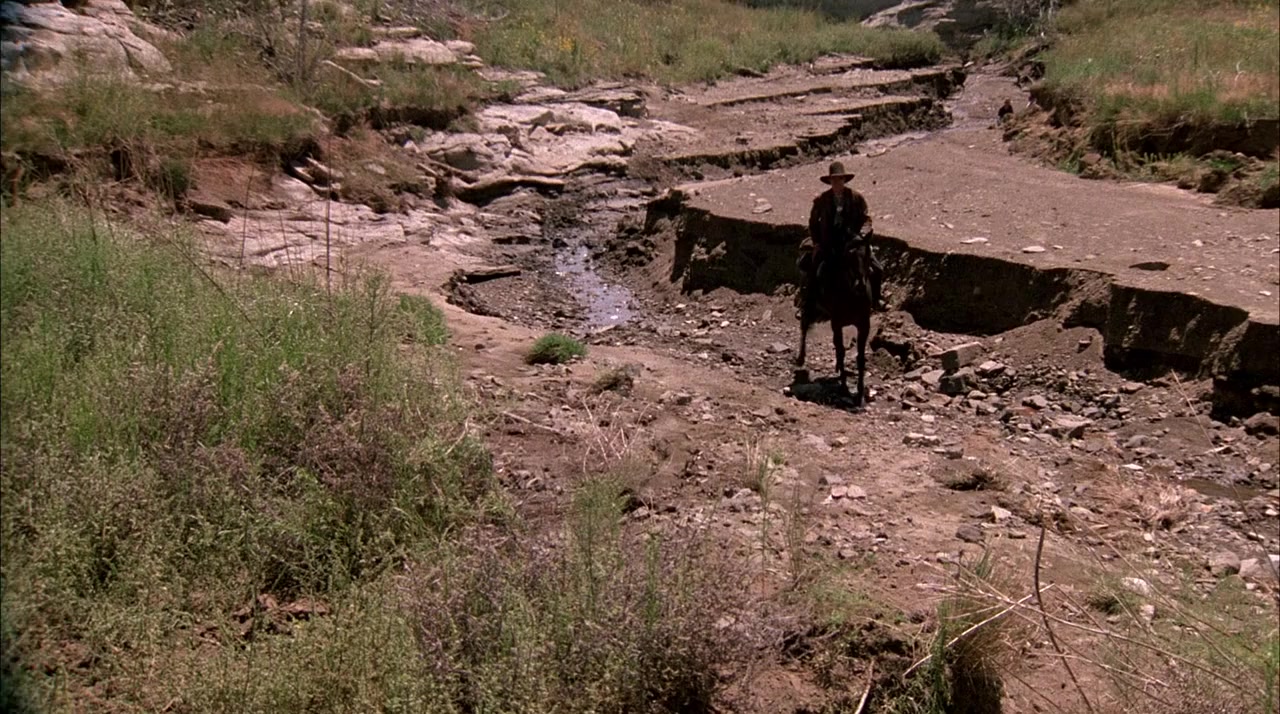 Conagher screenshot 1