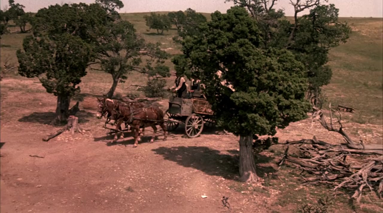 Conagher screenshot 3