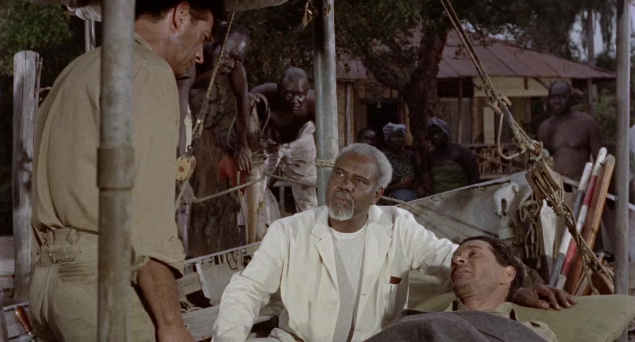 Congo Crossing screenshot 3