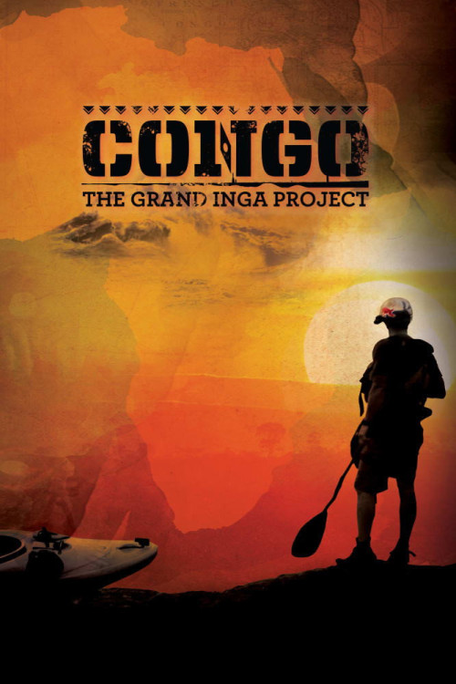 Congo: The Grand Inga Project (2013) poster