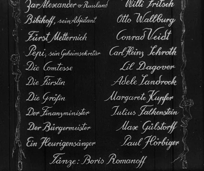 Der Kongreß tanzt screenshot 1