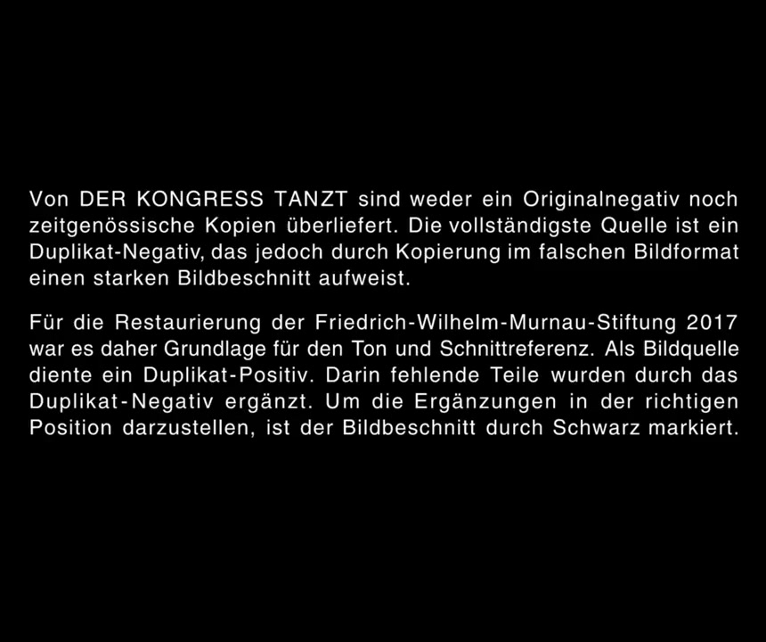 Der Kongreß tanzt screenshot 3