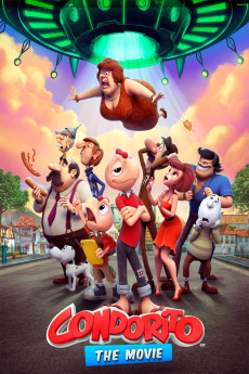 Condorito: La película (2017) poster