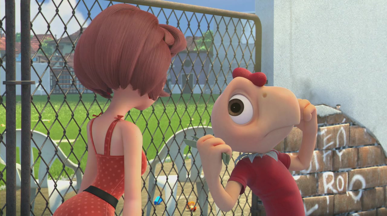 Condorito: La película screenshot 1