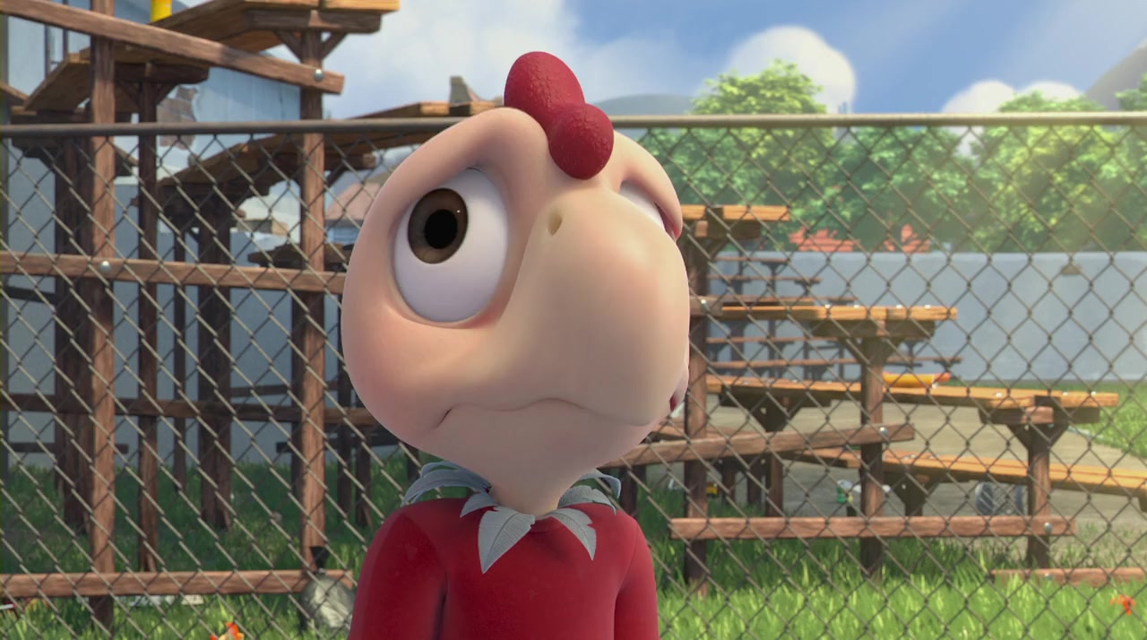 Condorito: La película screenshot 2