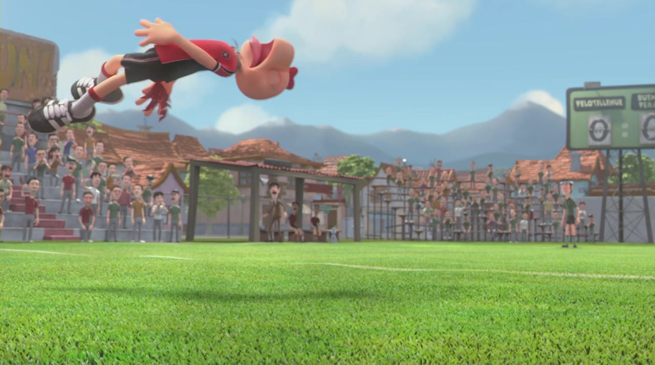 Condorito: La película screenshot 3