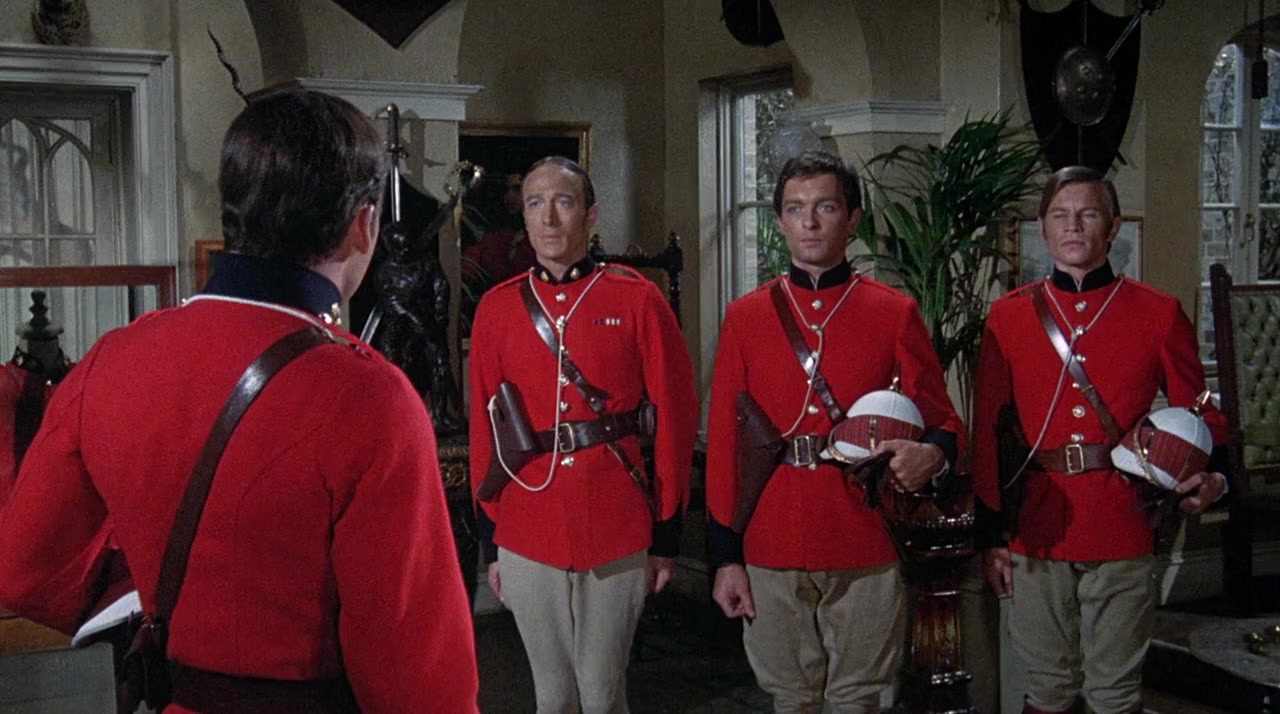 Conduct Unbecoming screenshot 2