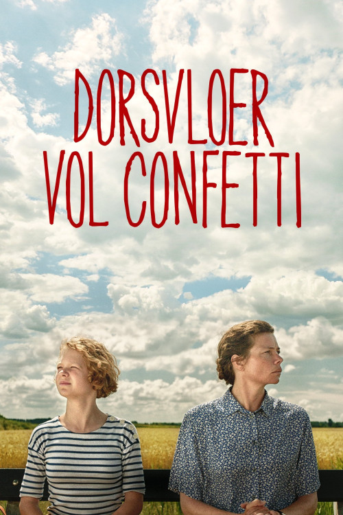 Dorsvloer vol confetti (2014) poster